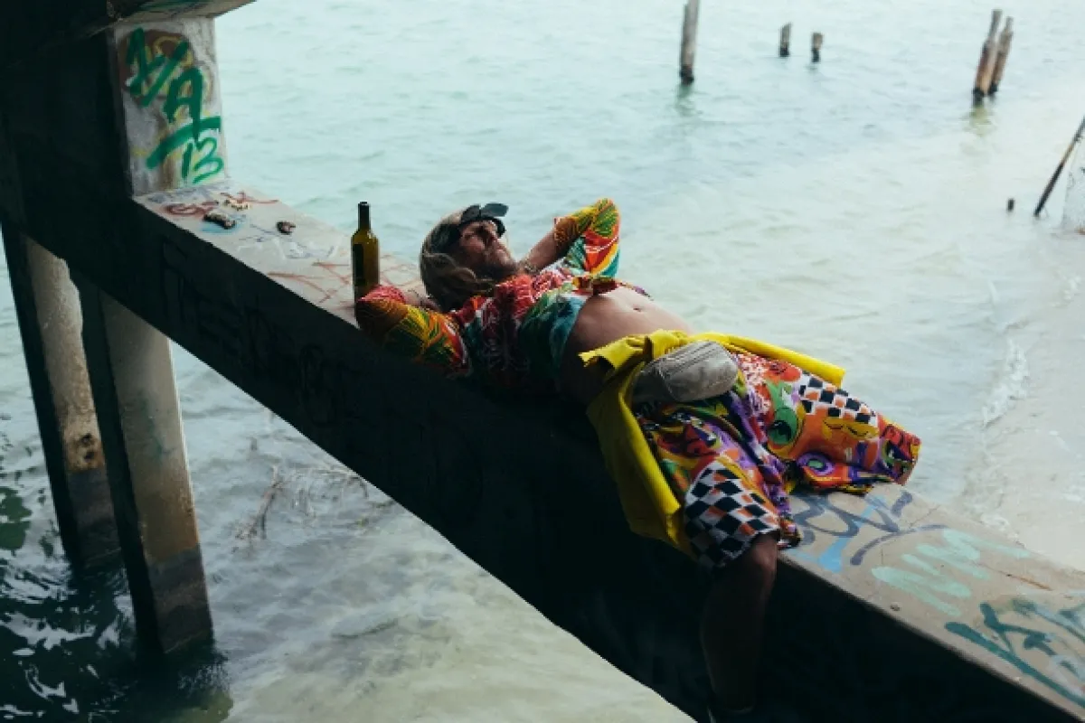 Plážový povaleč (THE BEACH BUM), 2018 - fotogaléria