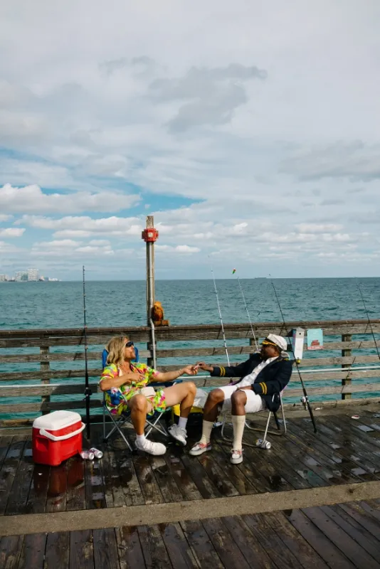 Plážový povaleč (THE BEACH BUM), 2018 - fotogaléria