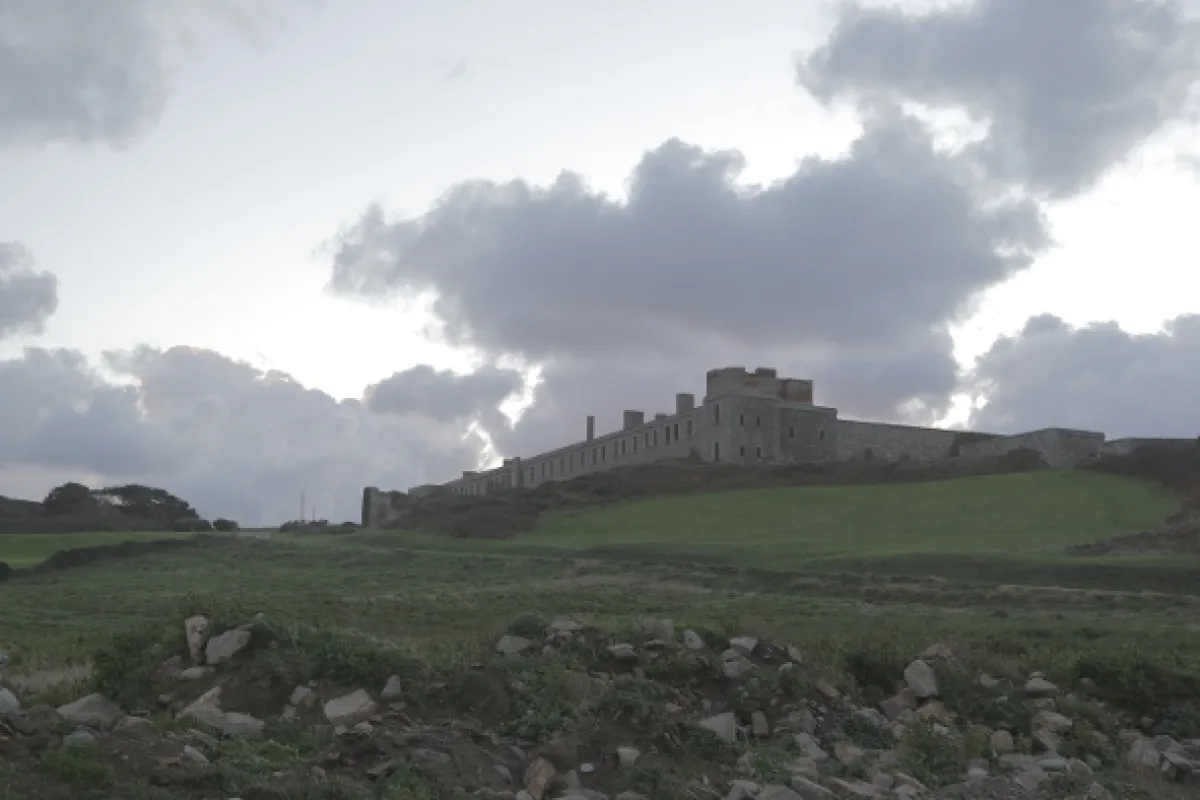 Adolfov ostrov (Adolf Island), 2018 - fotogaléria