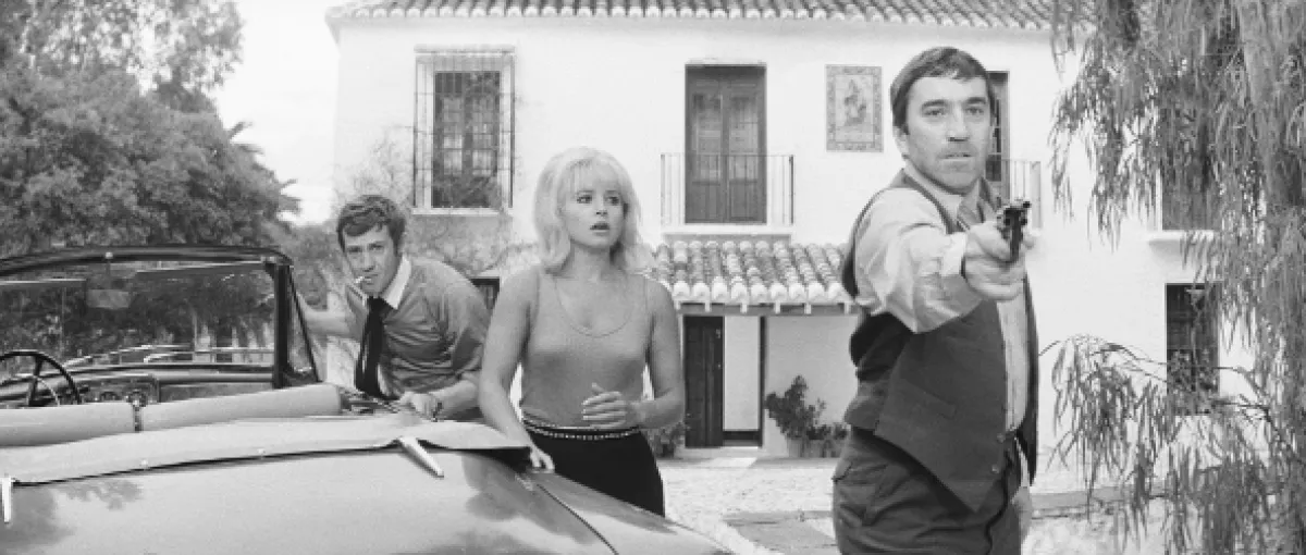 Jednoho letního rána (Par un beau matin d’été), 1965 - fotogaléria