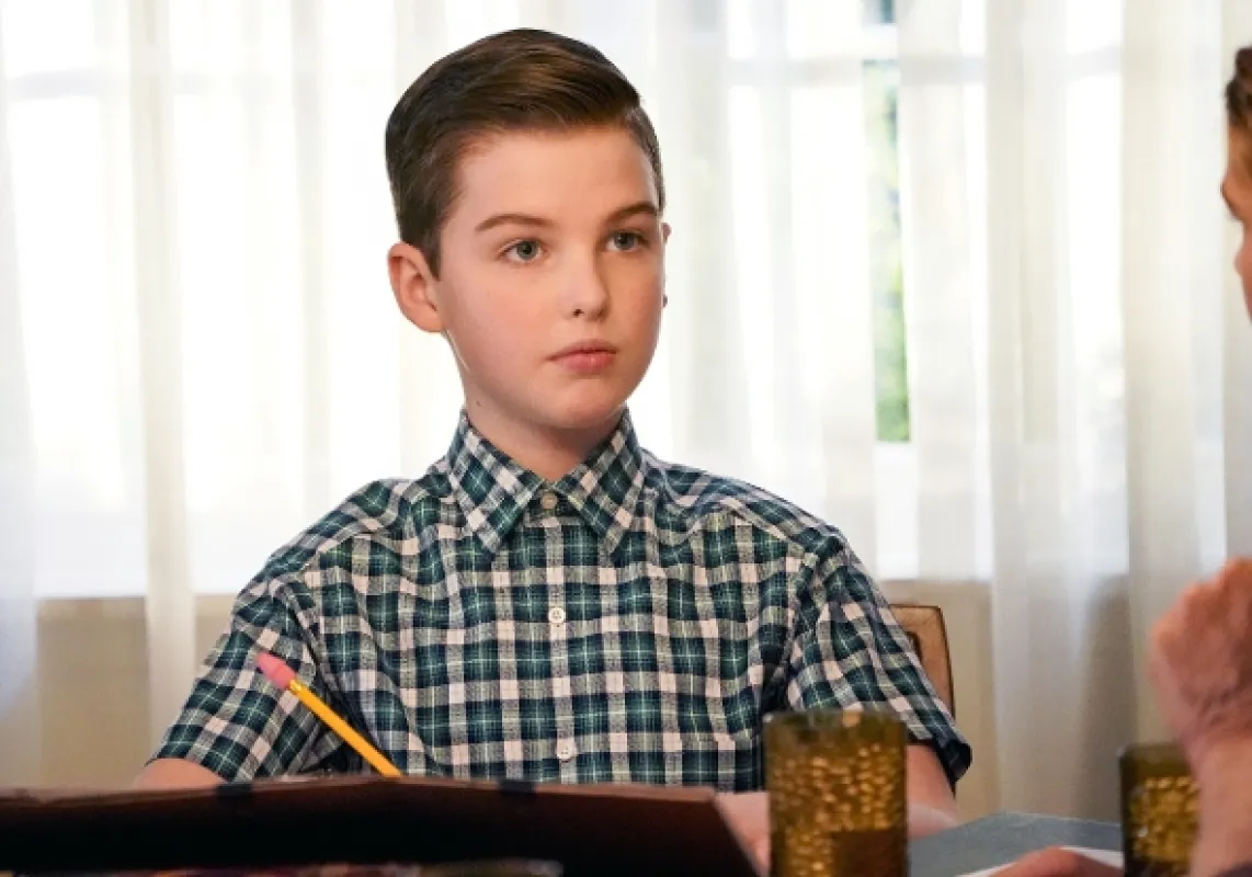 Malý Sheldon (Young Sheldon IV), 2020 - fotogaléria