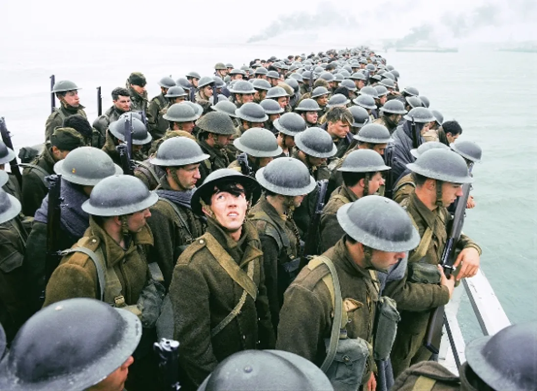 Dunkirk, 2017 - fotogaléria