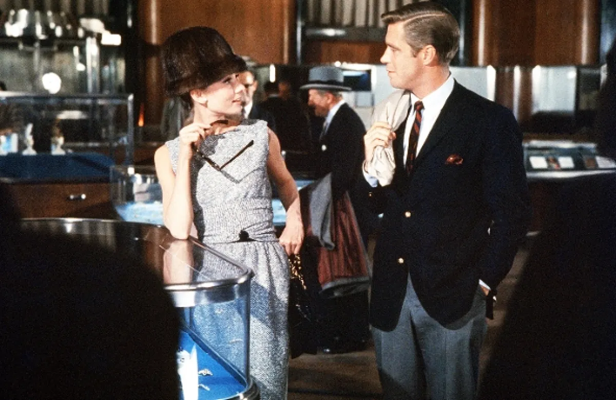 Snídaně u Tiffanyho (Breakfast at Tiffany’s), 1961 - fotogaléria