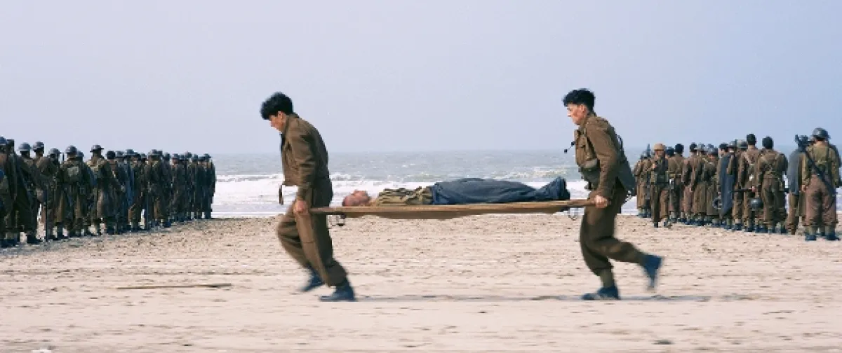 Dunkirk, 2017 - fotogaléria