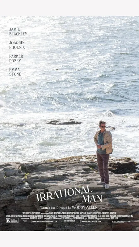 Iracionální muž (Irrational Man), 2015 - fotogaléria