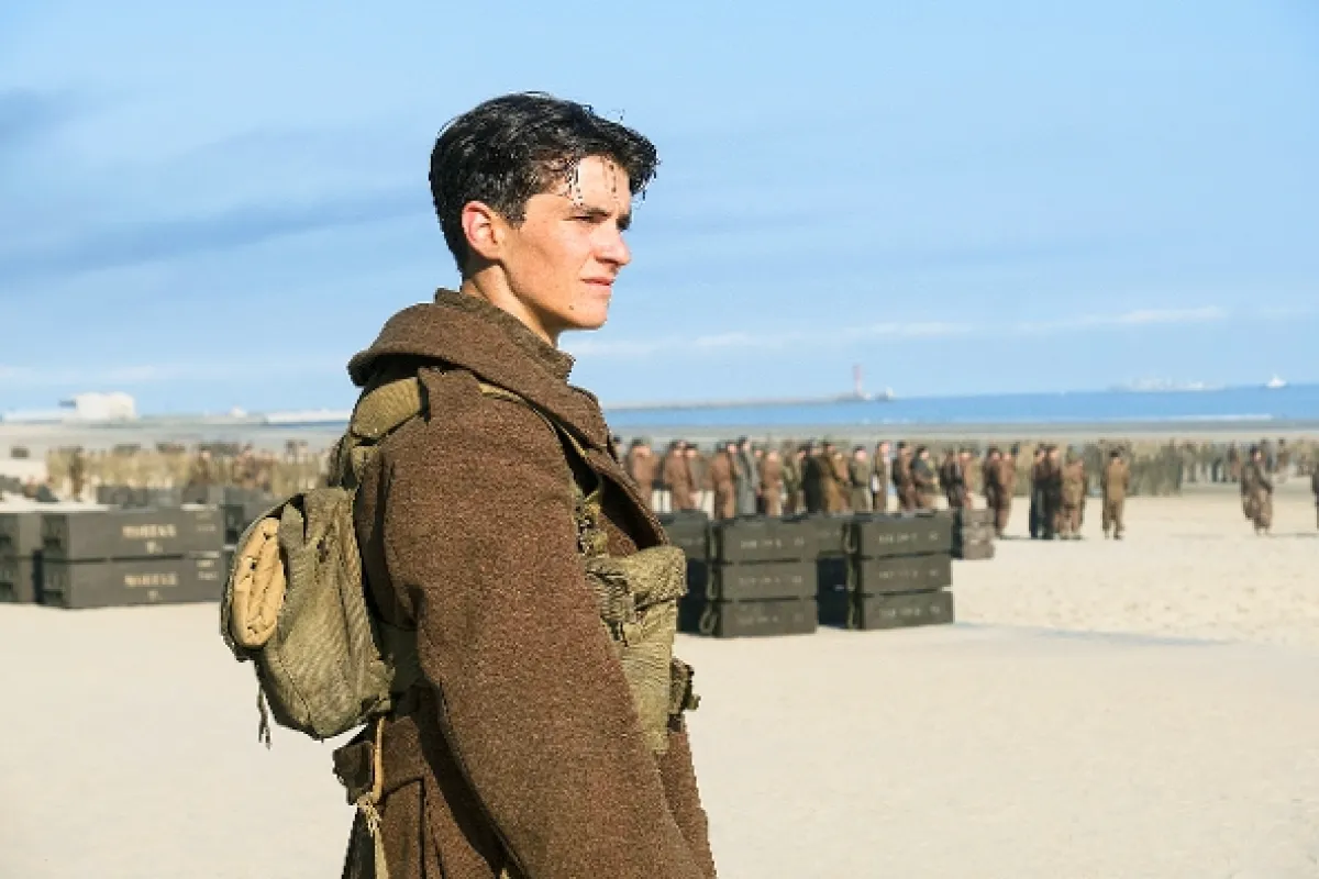 Dunkirk, 2017 - fotogaléria