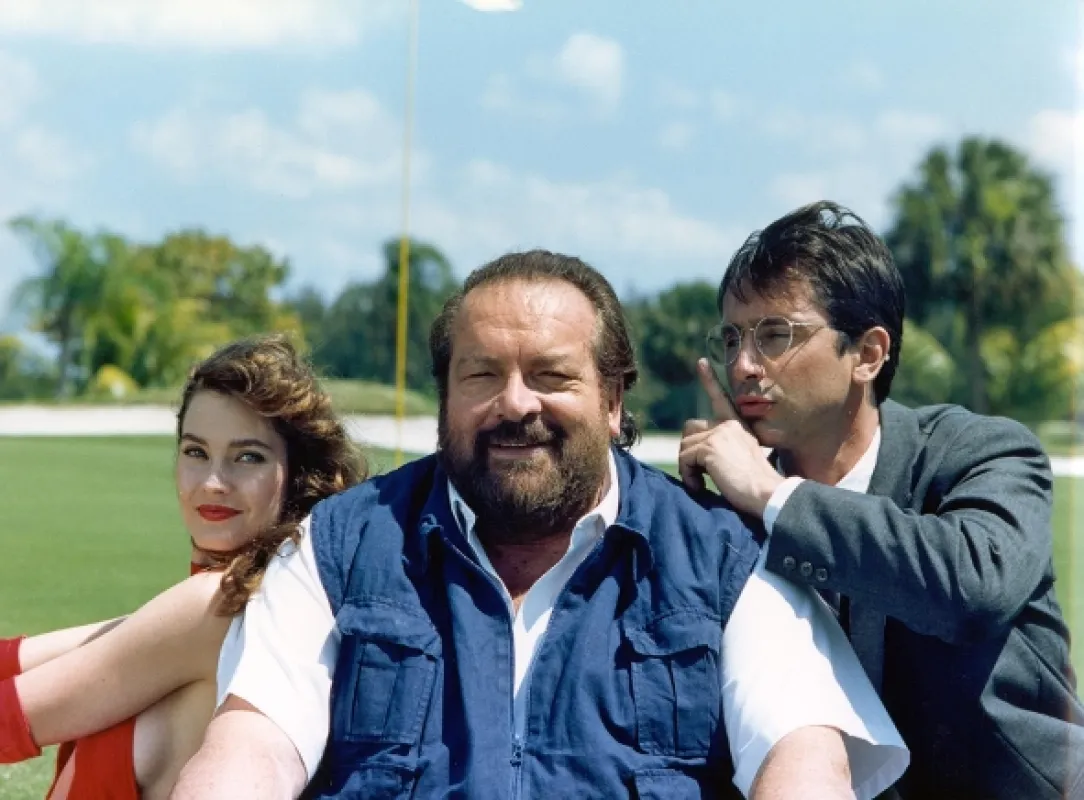 Ďáblovo pokušení (Speaking Of The Devil), 1991 - fotogaléria