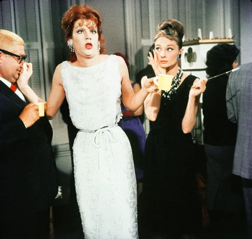 Snídaně u Tiffanyho (Breakfast at Tiffany’s), 1961 - fotogaléria