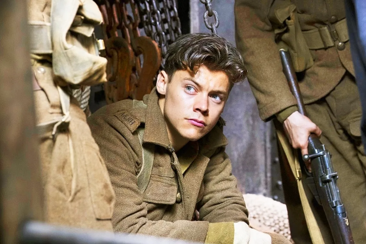Dunkirk, 2017 - fotogaléria