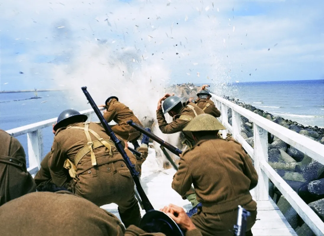 Dunkirk, 2017 - fotogaléria