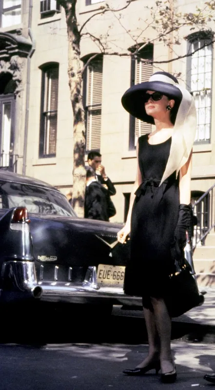 Snídaně u Tiffanyho (Breakfast at Tiffany’s), 1961 - fotogaléria
