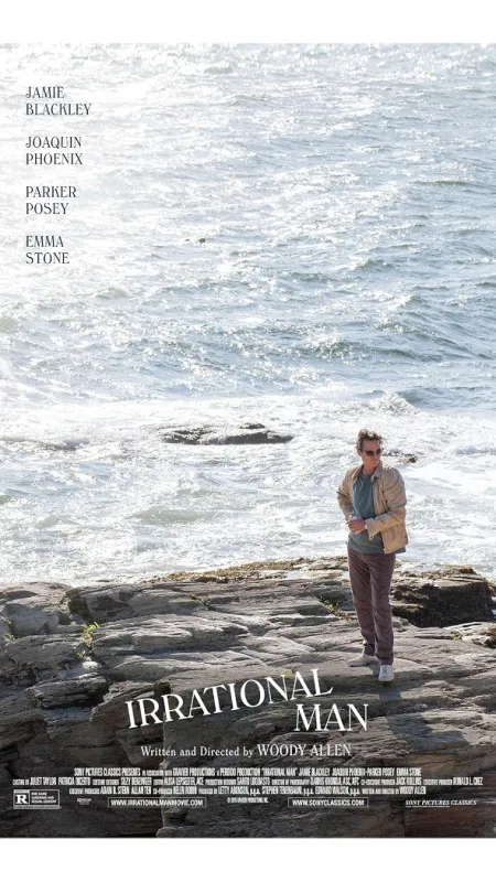 Iracionální muž (Irrational Man), 2015 - fotogaléria