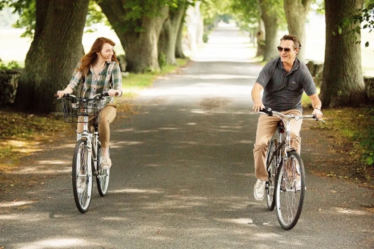 Iracionální muž (Irrational Man), 2015 - fotogaléria