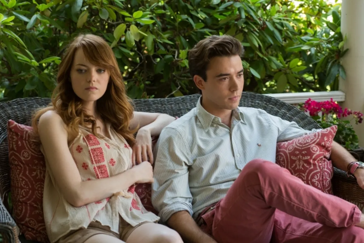 Iracionální muž (Irrational Man), 2015 - fotogaléria