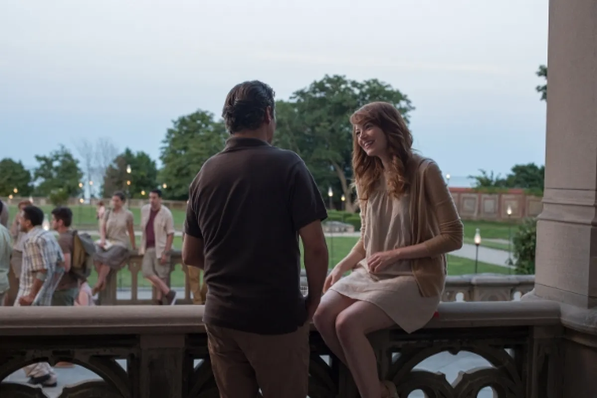 Iracionální muž (Irrational Man), 2015 - fotogaléria