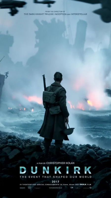 Dunkirk, 2017 - fotogaléria