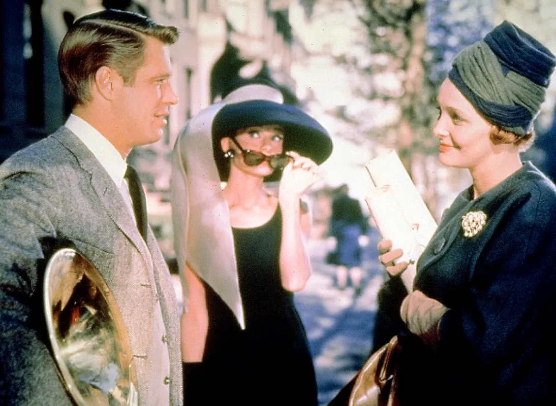 Snídaně u Tiffanyho (Breakfast at Tiffany’s), 1961 - fotogaléria