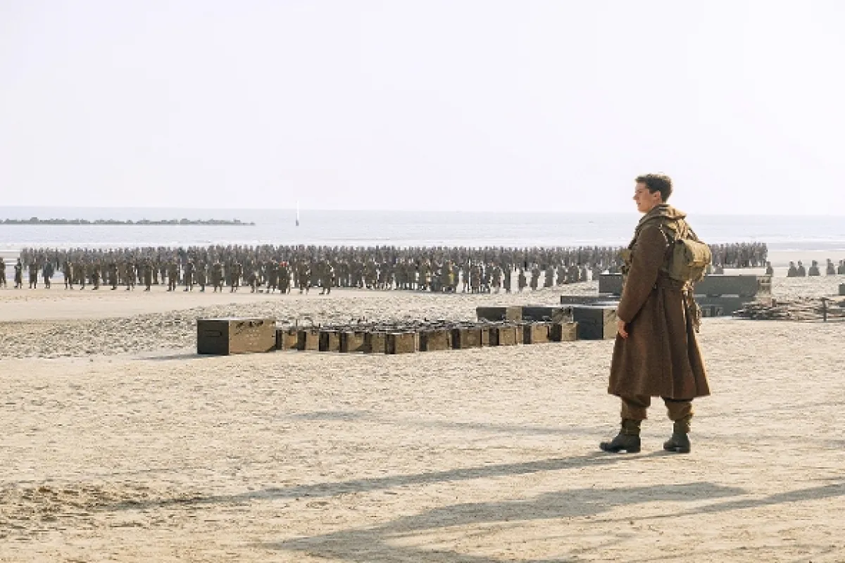 Dunkirk, 2017 - fotogaléria
