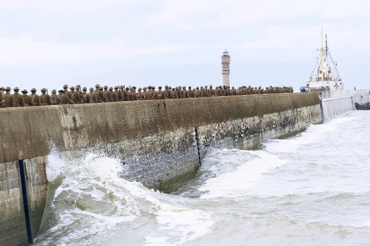 Dunkirk, 2017 - fotogaléria