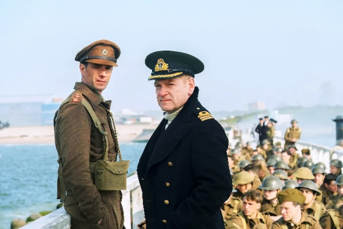 Dunkirk, 2017 - fotogaléria