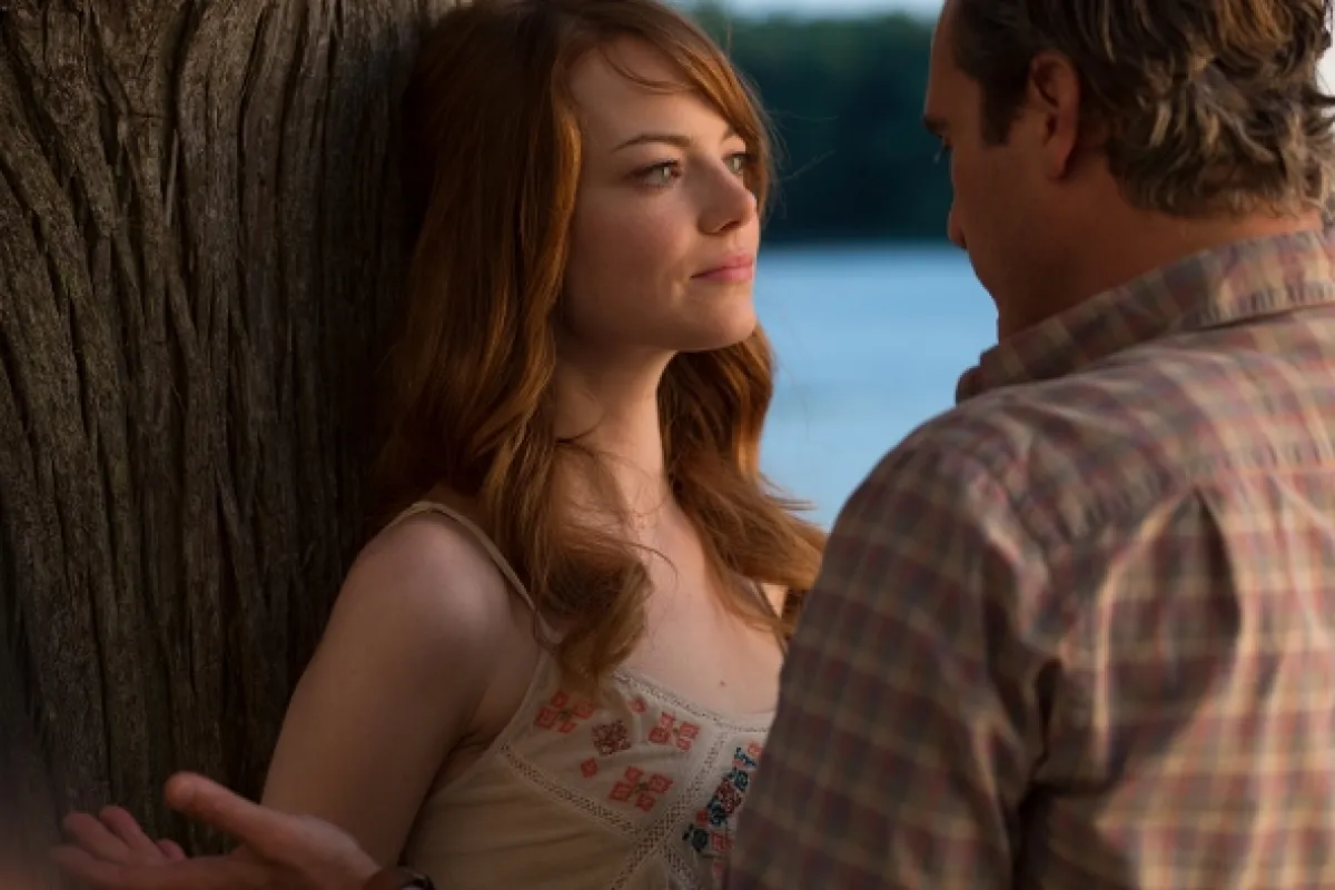 Iracionální muž (Irrational Man), 2015 - fotogaléria