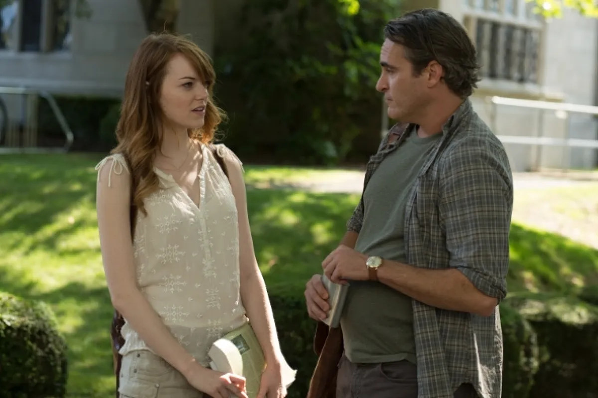 Iracionální muž (Irrational Man), 2015 - fotogaléria