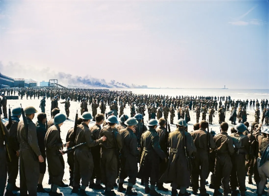 Dunkirk, 2017 - fotogaléria