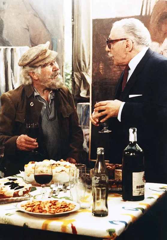 Prodloužený čas, 1984 - fotogaléria