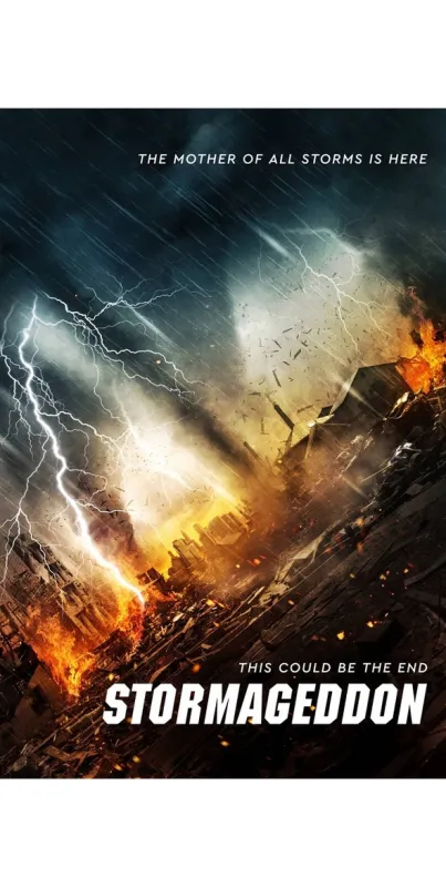 Stormagedon (Stormageddon), 2015 - fotogaléria