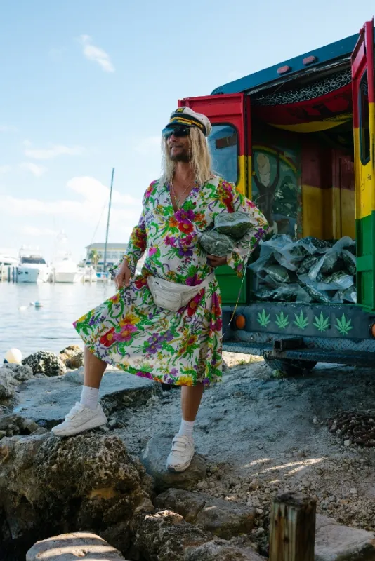 Plážový povaleč (THE BEACH BUM), 2018 - fotogaléria