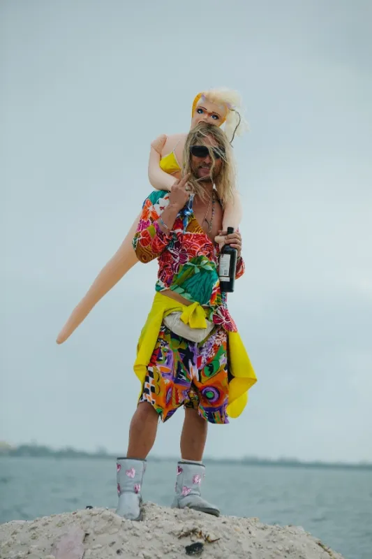 Plážový povaleč (THE BEACH BUM), 2018 - fotogaléria