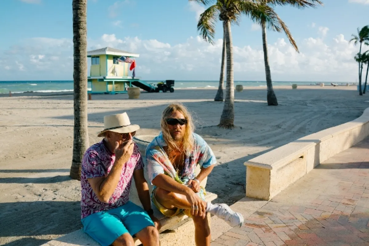 Plážový povaleč (THE BEACH BUM), 2018 - fotogaléria