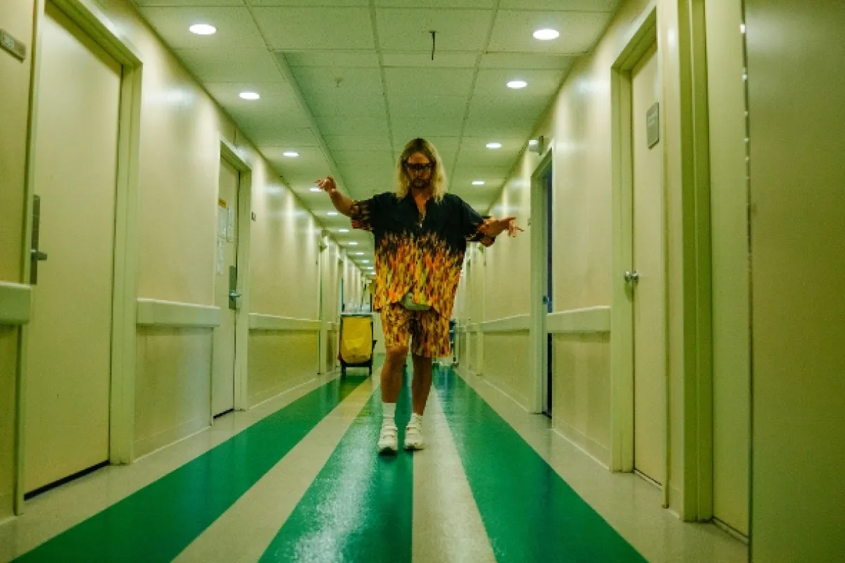 Plážový povaleč (THE BEACH BUM), 2018 - fotogaléria