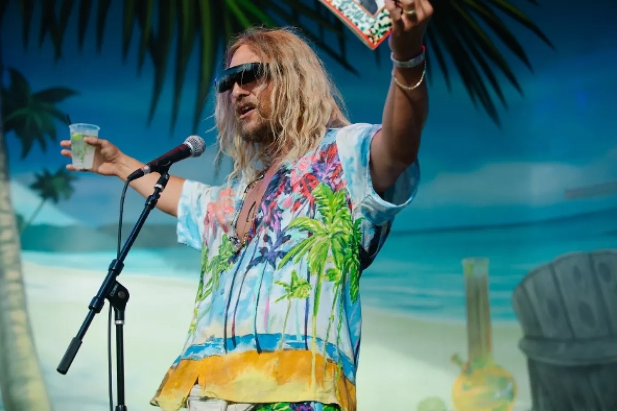 Plážový povaleč (THE BEACH BUM), 2018 - fotogaléria