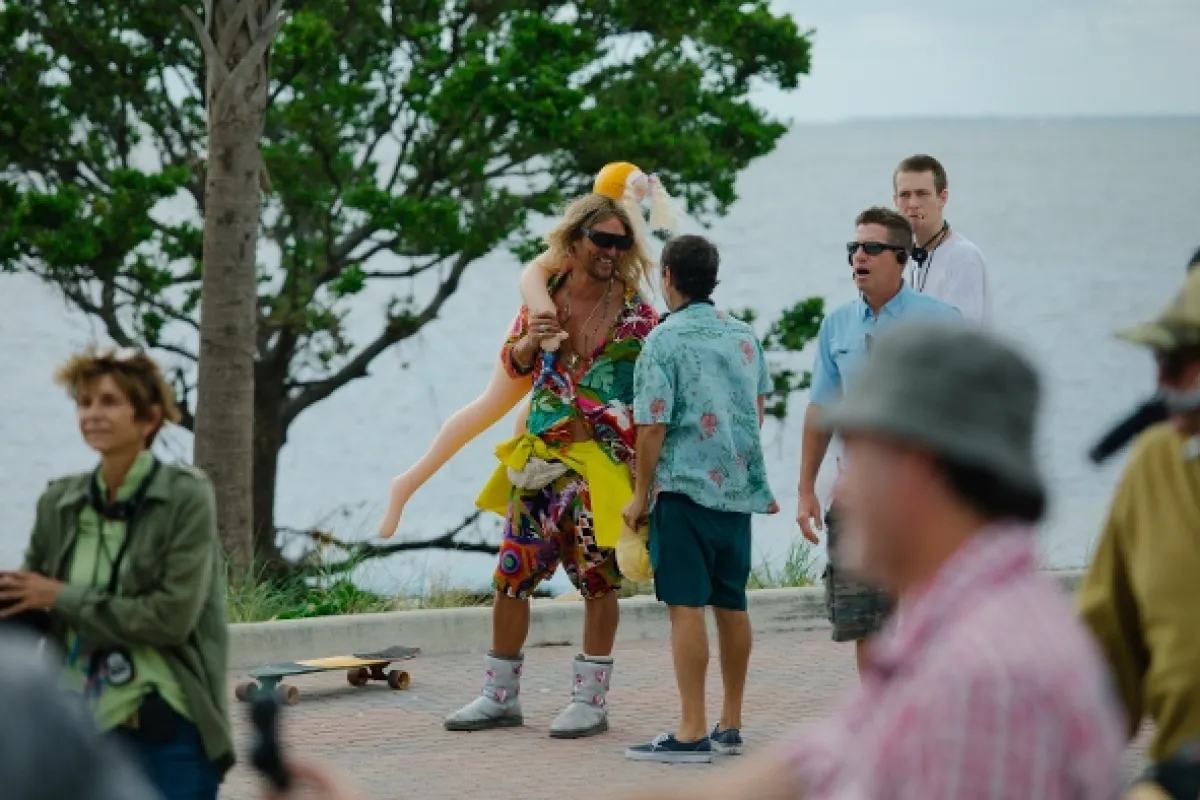 Plážový povaleč (THE BEACH BUM), 2018 - fotogaléria
