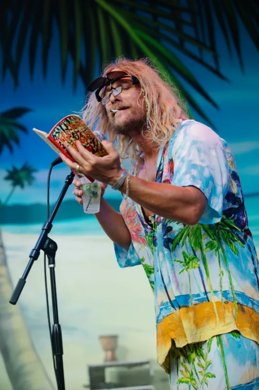 Plážový povaleč (THE BEACH BUM), 2018 - fotogaléria