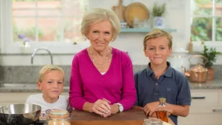 Osvedčené recepty Mary Berry (5)