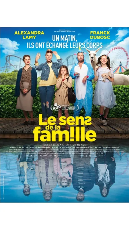 Rodinu si nevybereš (Le sens de la famille), 2020 - fotogaléria