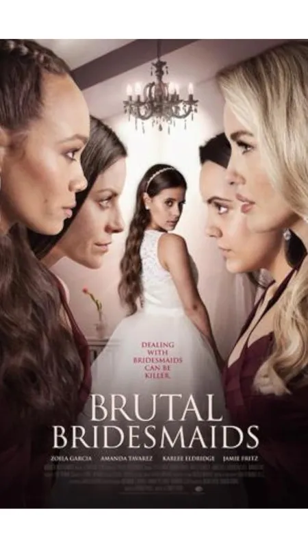 Svatební přízraky (Brutal Bridesmaids), 2021 - fotogaléria