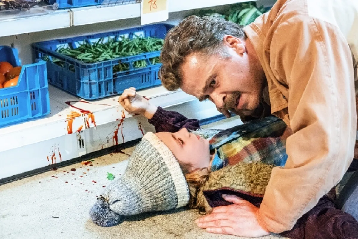 Nestrieľajte! (Niet schieten), 2018 - fotogaléria