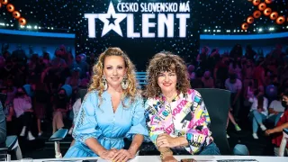 Česko Slovensko má talent