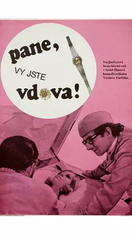 Pane, vy jste vdova, 1970 - fotogaléria