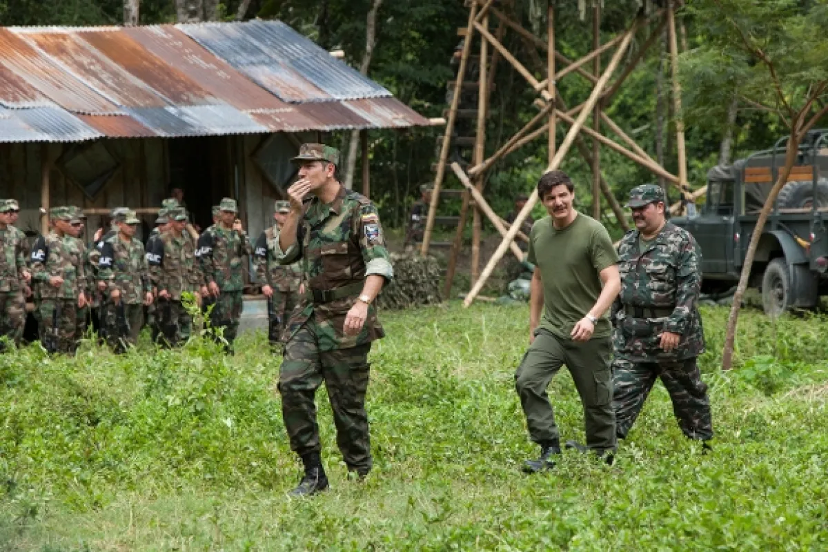 Narcos, 2017 - fotogaléria
