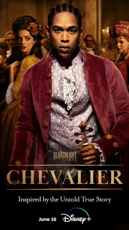 Chevalier, 2022 - fotogaléria