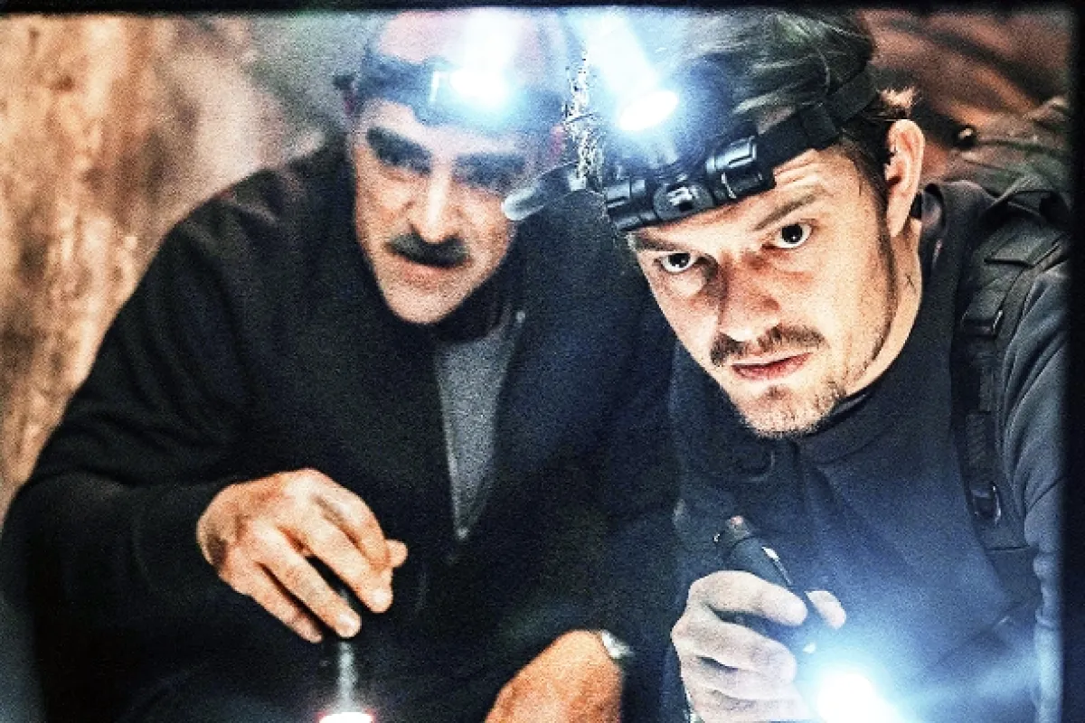 Velká španělská loupež (Way Down), 2020 - fotogaléria