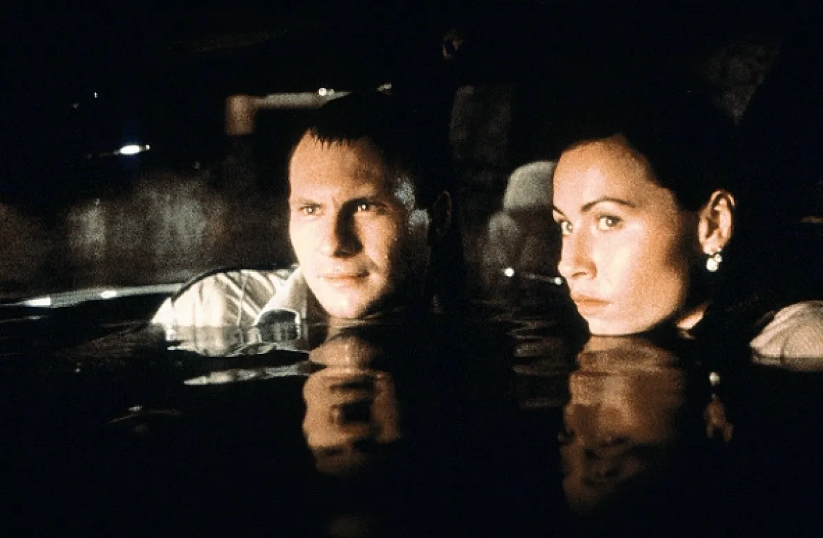 Povodeň (Hard Rain), 1997 - fotogaléria