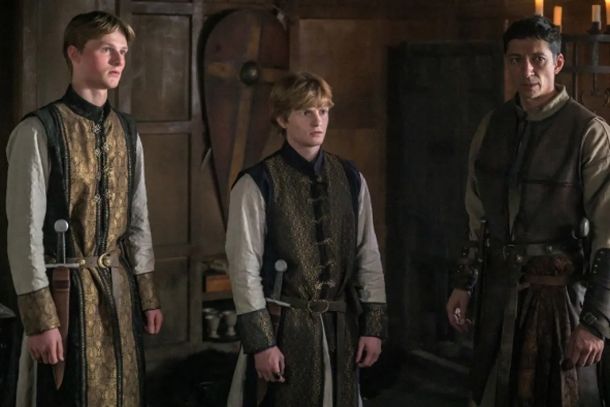 Robin Hood, 2025 - fotogaléria