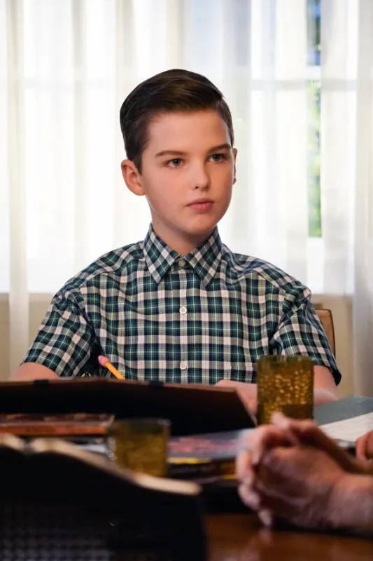 Malý Sheldon (Young Sheldon IV), 2020 - fotogaléria