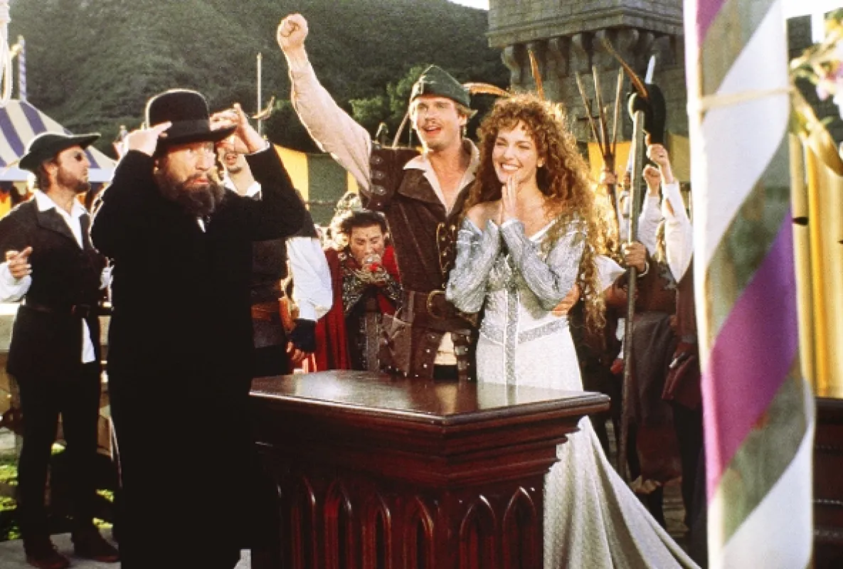 Bláznivý příběh Robina Hooda (Robin Hood: Men In Tights), 1993 - fotogaléria