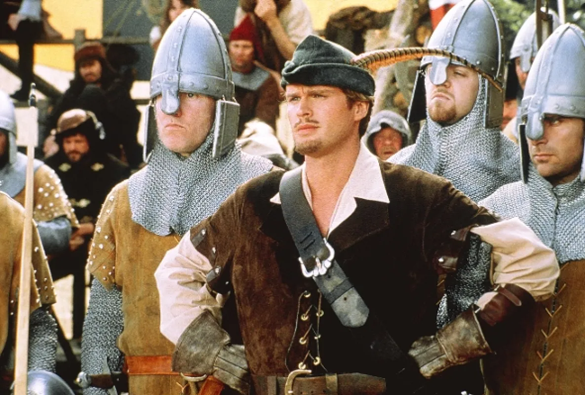 Bláznivý příběh Robina Hooda (Robin Hood: Men In Tights), 1993 - fotogaléria